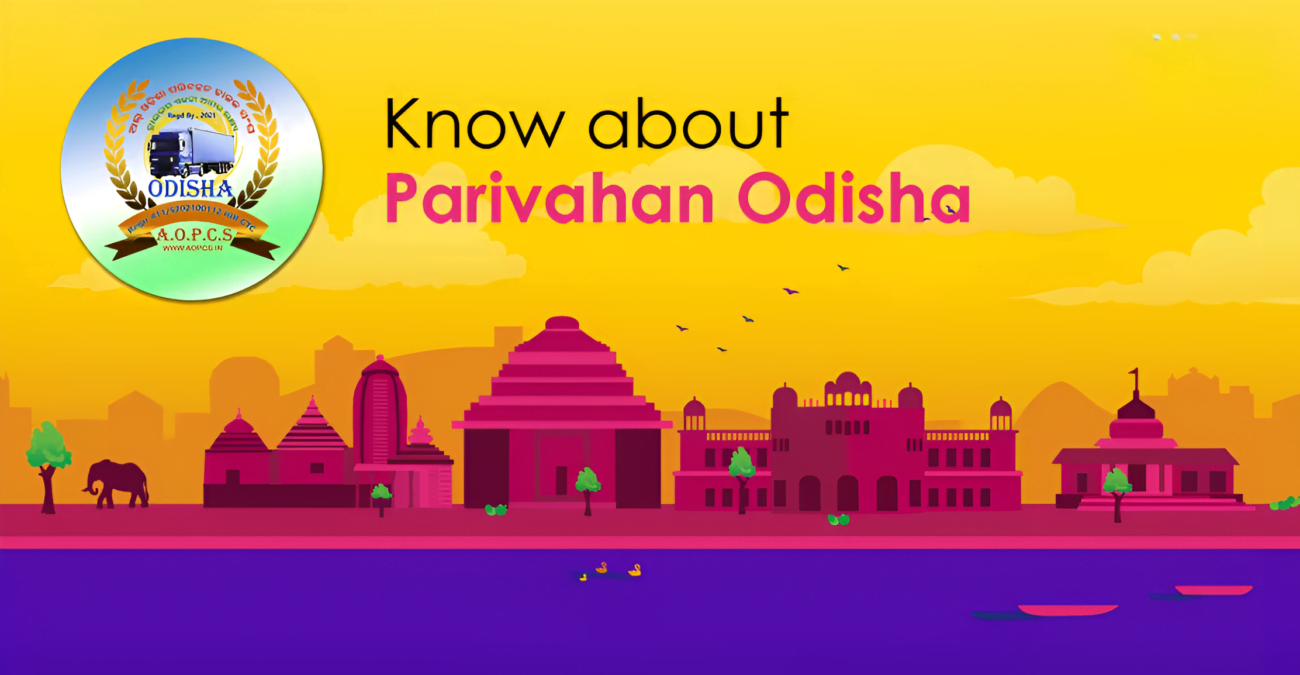 Parivahan Odisha Featured Image