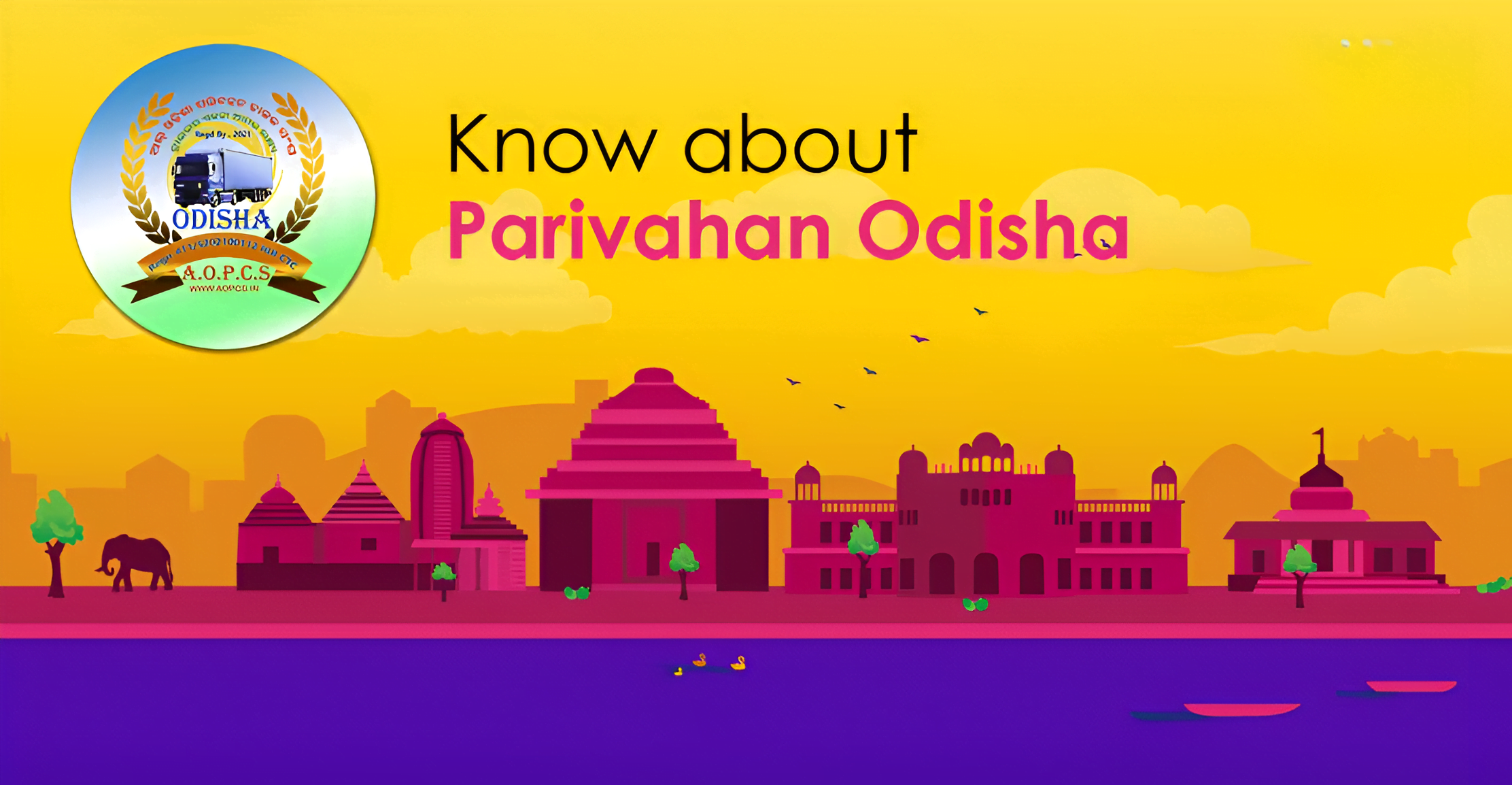 Parivahan Odisha Featured Image