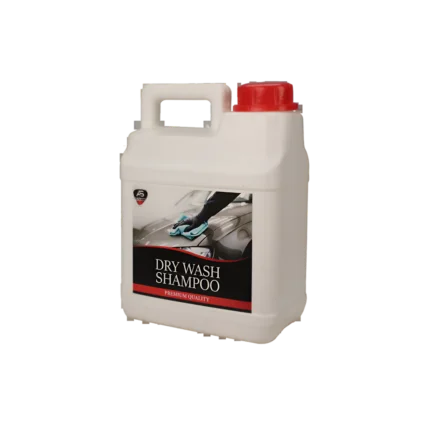dry wash shampoo side image