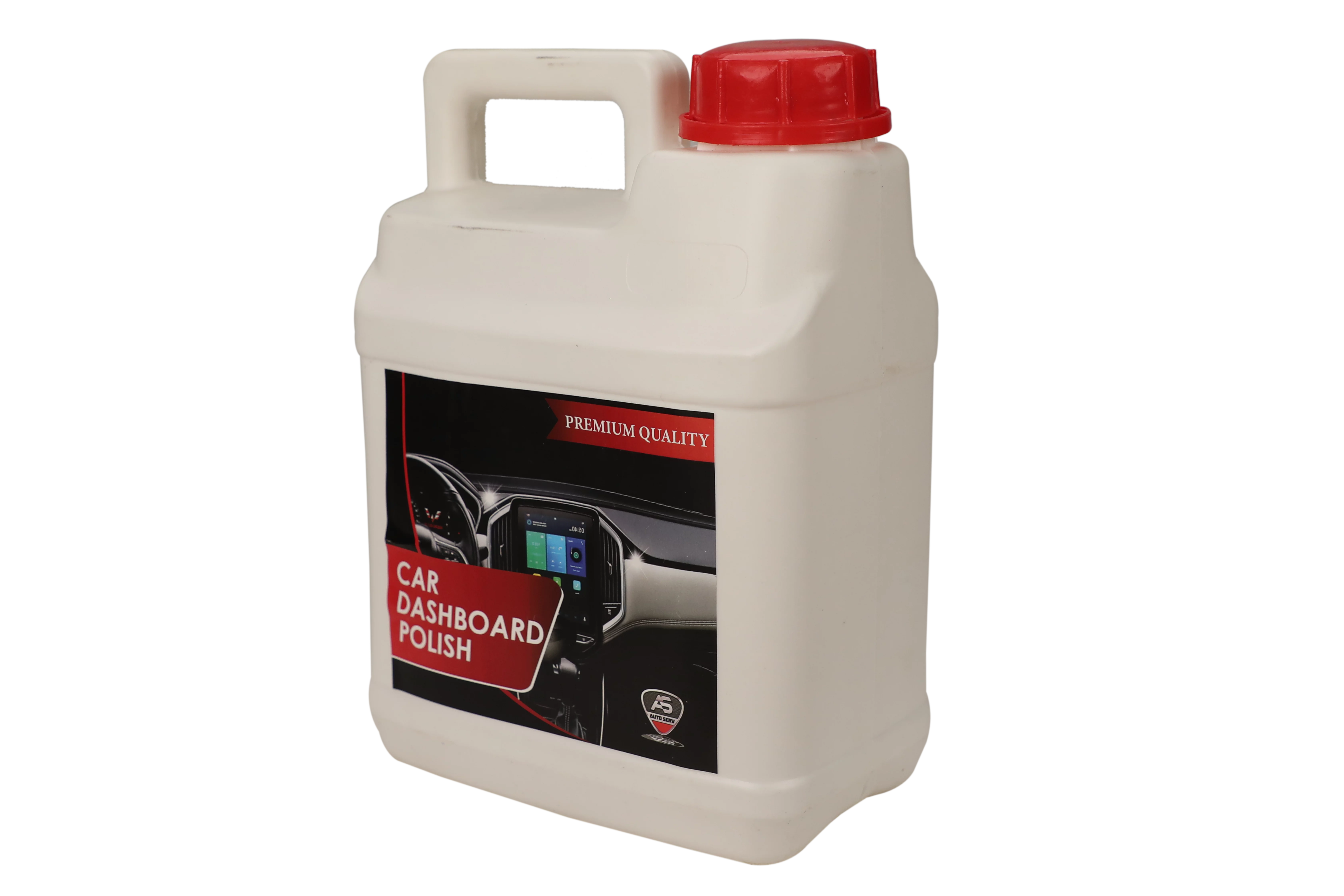 Car Dashboar Polish side - Samvit Garage Equipments