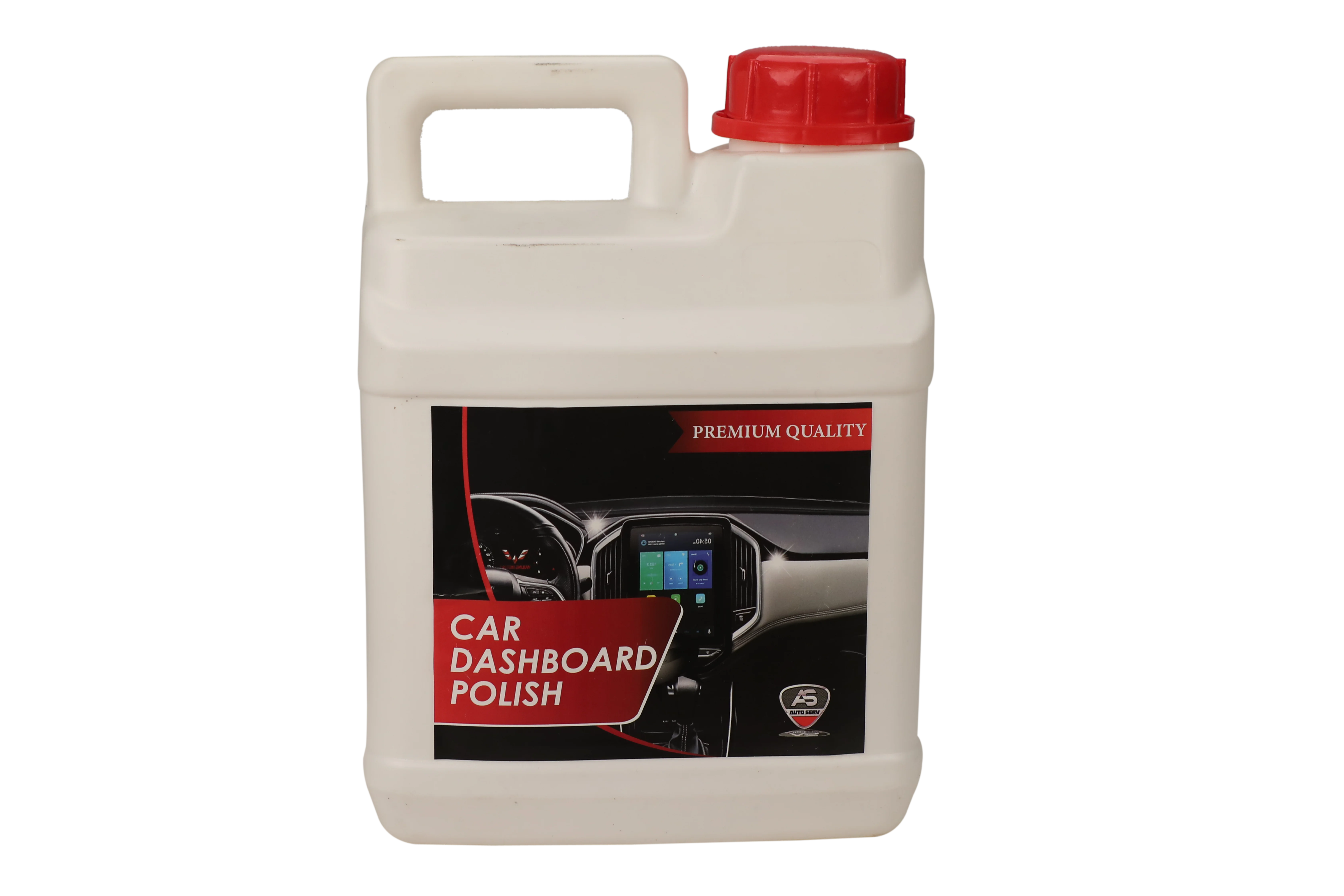 Car Dashboar Polish - Samvit Garage Equipments