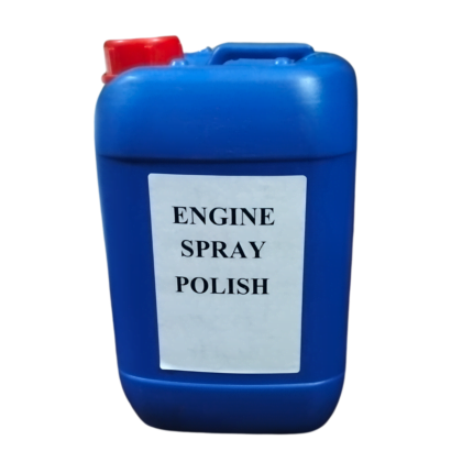 ENGINE SPRAY POLISH - Samvit Garage Equipments