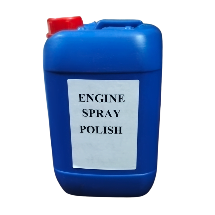 ENGINE SPRAY POLISH - Samvit Garage Equipments