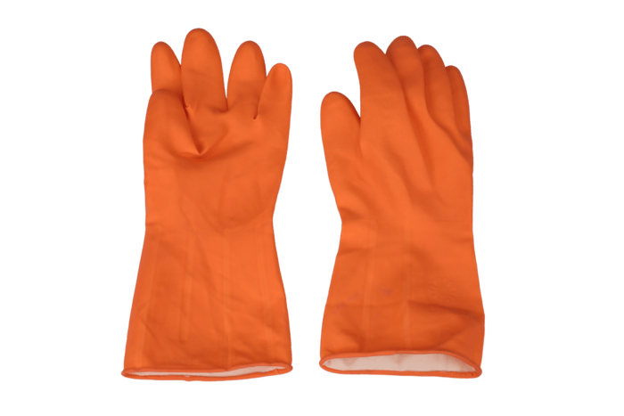 Autoserv's Rubber Hand Gloves