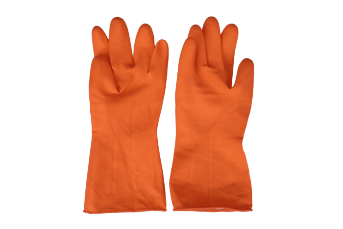 Autoserv's Rubber Hand Gloves