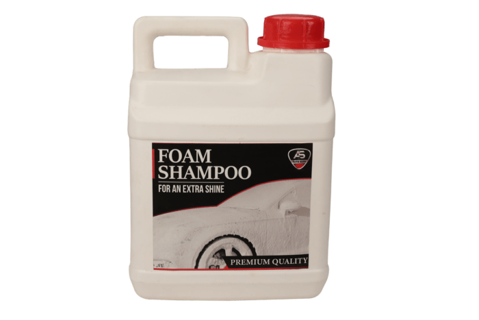 Car Foam Shampoo 5 Litre - Samvit Garage Equipments