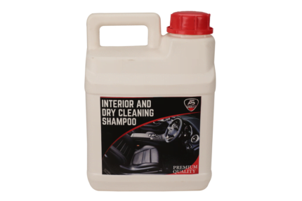 Autoserv's Interior and Dry Cleaning Shampoo - Samvit Garage Equipments