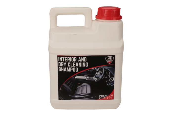 Autoserv's Interior and Dry Cleaning Shampoo - Samvit Garage Equipments