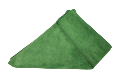 Micro Fabric Cloth - Green Colour