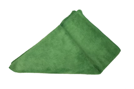 Micro Fabric Cloth - Green Colour