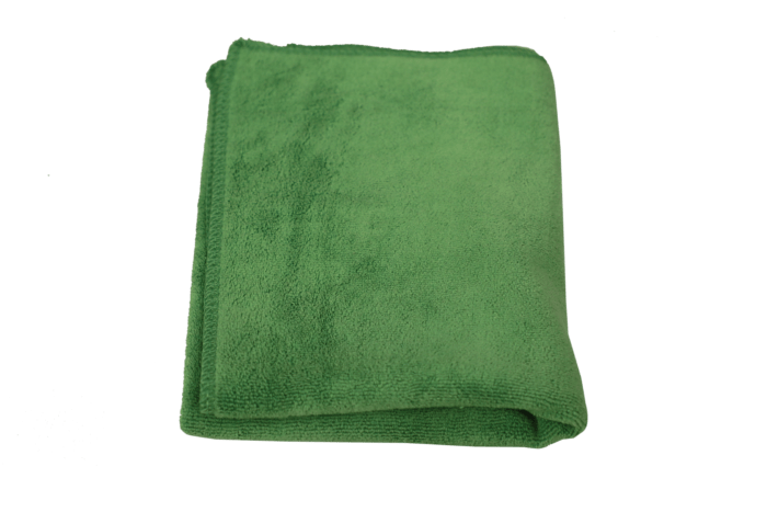 Micro Fabric Cloth - Green Colour