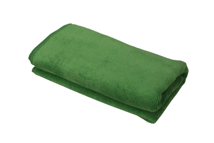 Micro Fabric Cloth - Green Colour