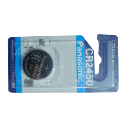 REMOTE KEY BUTTON CELL CR2450