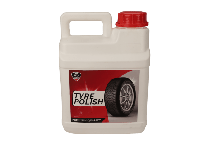 Tyre Polish