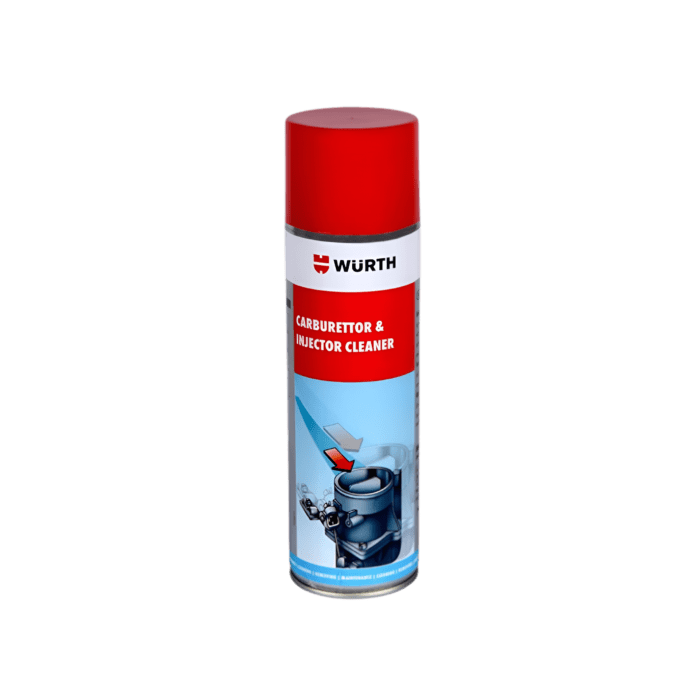 Wurth Carburettor & Injector Cleaner