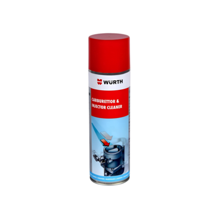 Wurth Carburettor & Injector Cleaner