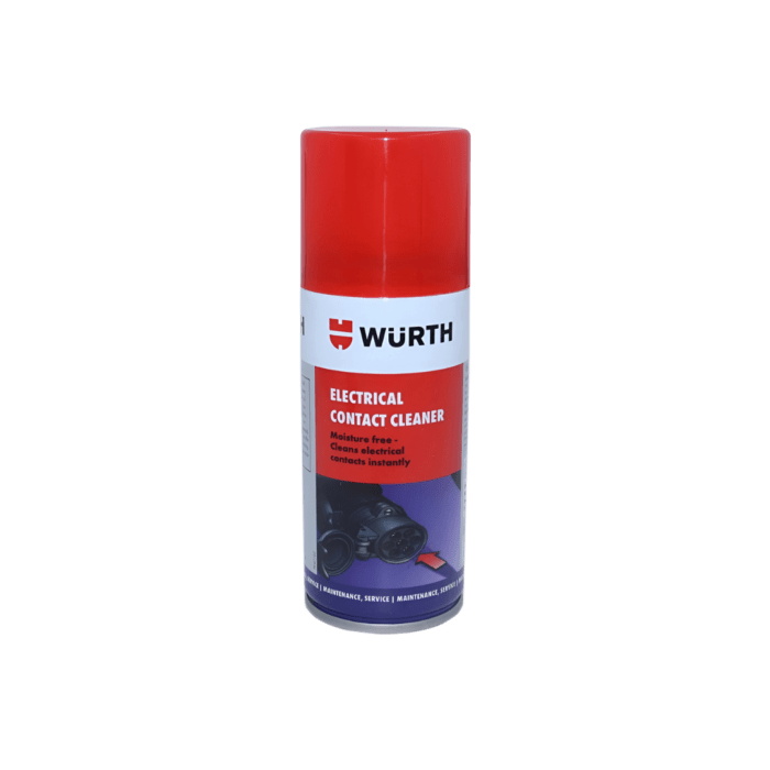 Wurth Electrical Contact Cleaner