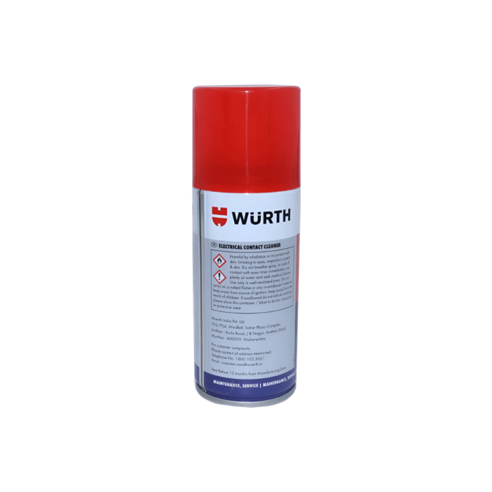 Wurth Electrical Contact Cleaner