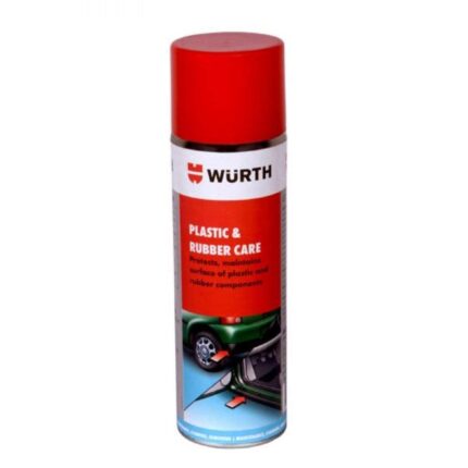 Wurth Plastic and Rubber Care