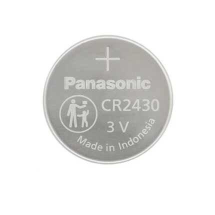 Button Cell (2430) (Make: Panasonic)