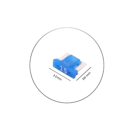 Fuse (Small) (15 AMP) (25 Pcs.)