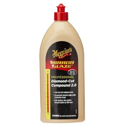 Rubbing Compound (Diamond Cut 2.0) (Meguiars) (1 Ltr.)