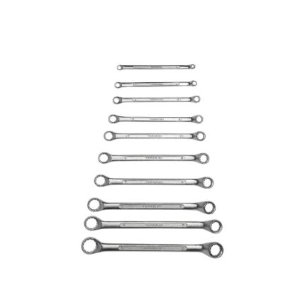 Spanner Set (Ring Spanner Set) (06-22 mm)