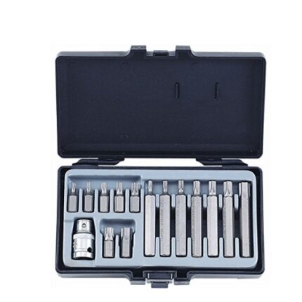 Star Bit Set (15 Pcs. Set)