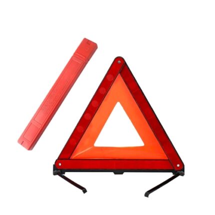 Warning Triangles (Double Stand)