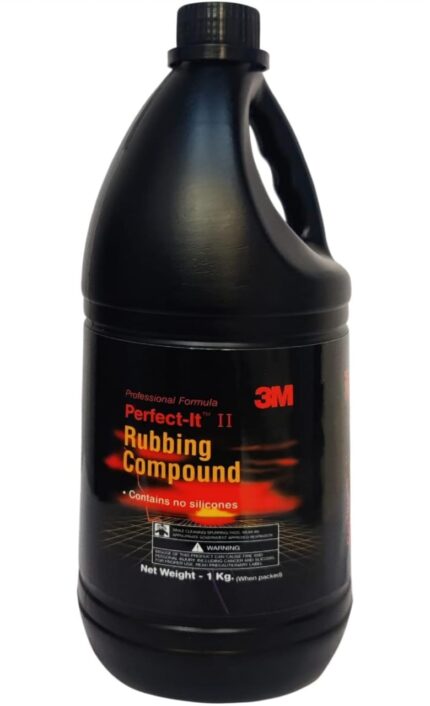 Rubbing Compound (3M) (1 Litre)