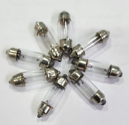 Bulb: Roof - Fuse Type Small No. 12842