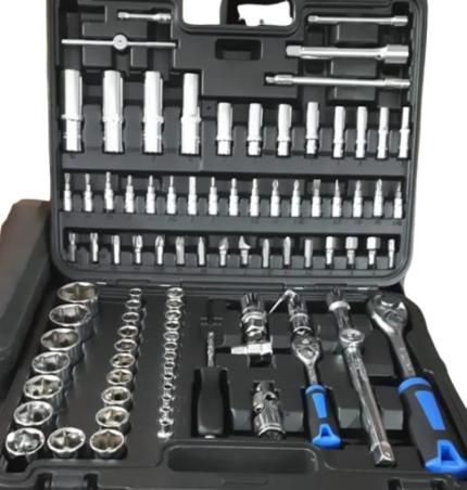 Socket Set (1/2 Inch: 94 Pcs.)