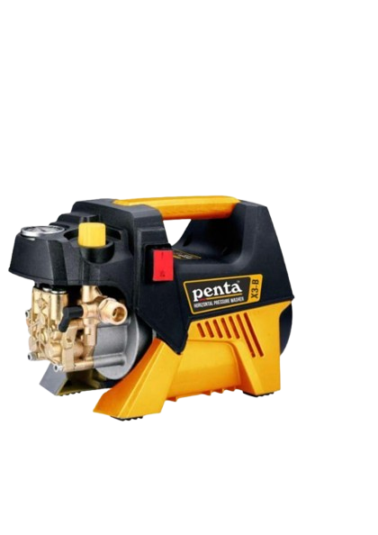 Portable Car Washer (Penta) (Model: X3-B) (Pressure: 80 Bar, Motor: 1000 W)