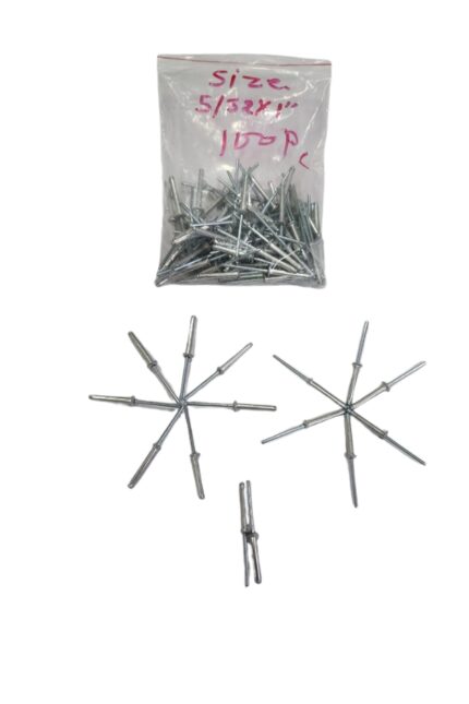 Blind Rivet (5/32 x 1) (100 Pc.)
