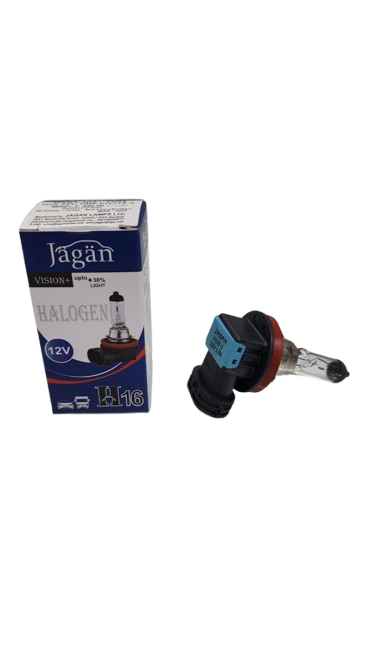 Bulb (Head Light- 1601: 12V 19W- H 16)