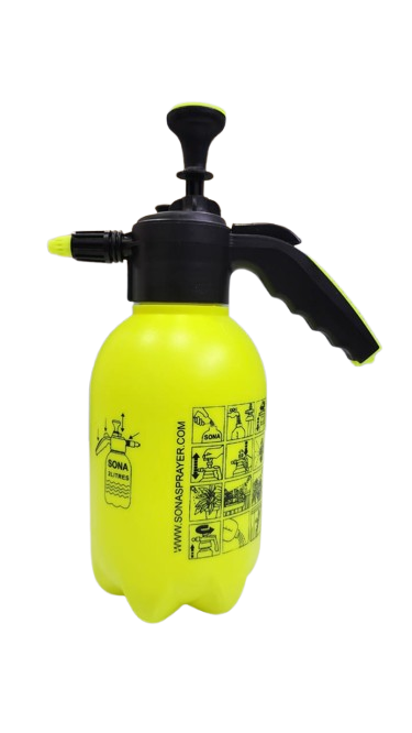 Trigger Bottle (New)(Capacity: 2 Litre)