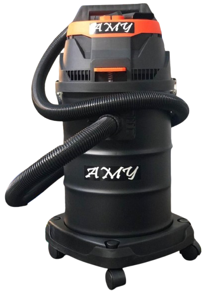 Wet & Dry Vacuum Cleaner (Double Motor)