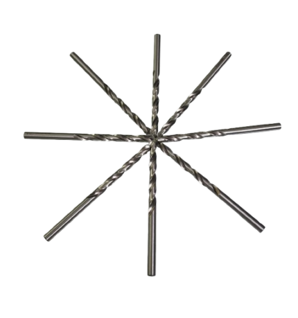 Drill Bit (5 MM) (10 Pc.)