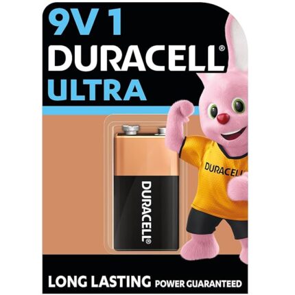 Battery (9V) (Duracell)