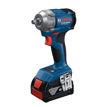 Cordless Impact Wrench (Make: Bosch) (GDS 18V-350)