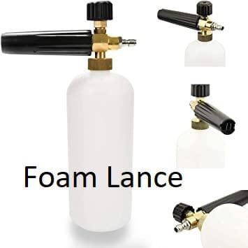 Foam Lence