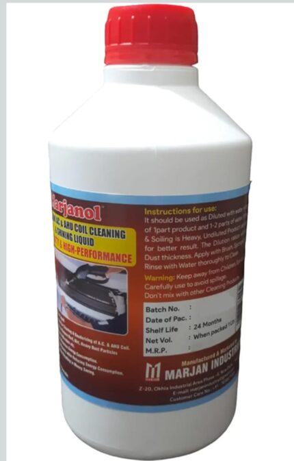 AC Coil Cleaner Concentrate (01 Ltr.)