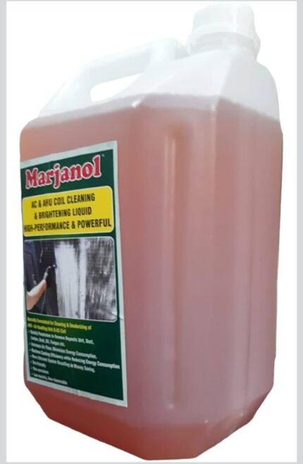 AC Coil Cleaner Concentrate (05 Ltr.)