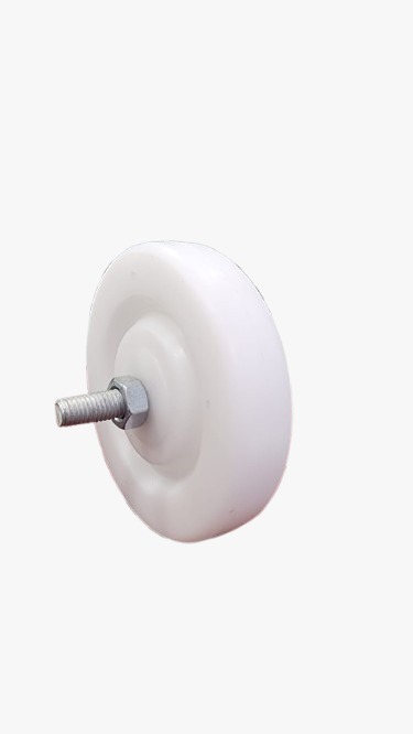 Nylon Wheel (For Portable Air Compressor)