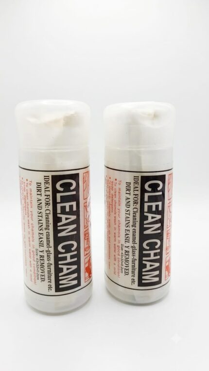 Clean Cham LAC Cloth (43x32x0.2 cm) (Set of 02 Pcs.)